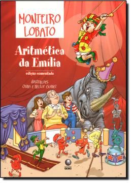 Imagem de ARITIMETICA DA EMILIA