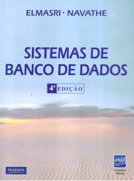 Imagem de SISTEMAS DE BANCO DE DADOS 4º EDICAO 