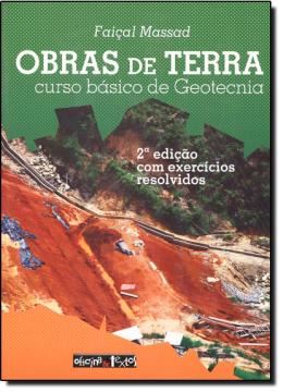 Imagem de OBRAS DE TERRA - CURSO BASICO DE GEOTECNIA - 2ª EDICAO