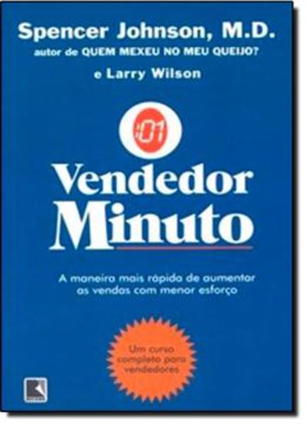 Picture of O VENDEDOR-MINUTO  - 22ª ED