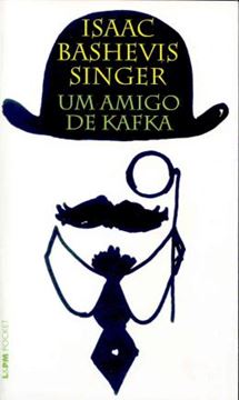Imagem de UM AMIGO DE KAFKA - POCKET
