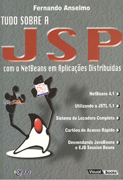 Picture of TUDO SOBRE A JSP 