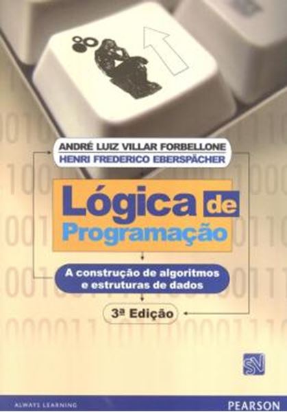 Picture of LOGICA DE PROGRAMACAO  3ª EDICAO