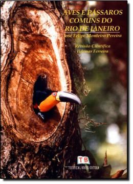 Imagem de AVES E PASSAROS COMUNS DO RIO DE JANEIRO