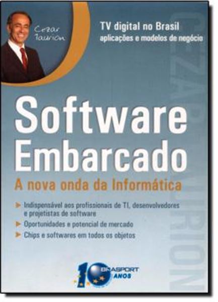 Picture of SOFTWARE EMBARCADO - A NOVA ONDA DA INFORMATICA