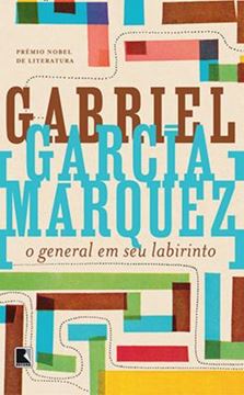 Imagem de GENERAL EM SEU LABIRINTO, O