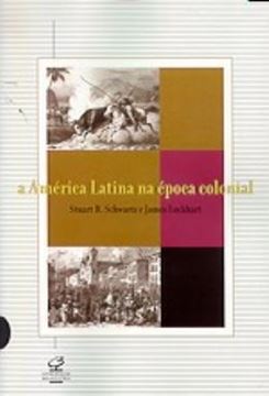 Imagem de AMERICA LATINA NA EPOCA COLONIAL, A