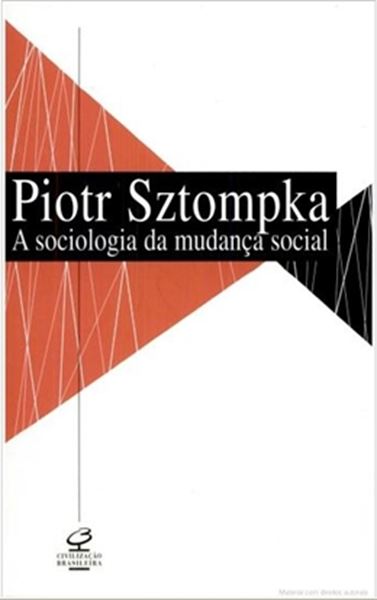 Picture of SOCIOLOGIA DA MUDANCA SOCIAL (A)