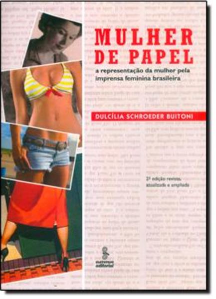 Picture of MULHER DE PAPEL, A