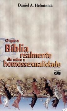 Imagem de QUE A BIBLIA REALMENTE DIZ SOBRE A HOMOSSEXUALID, O