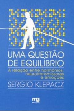 Imagem de UMA QUESTAO DE EQUILIBRIO - 2ª ED