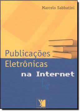 Imagem de PUBLICACOES ELETRONICAS NA INTERNET