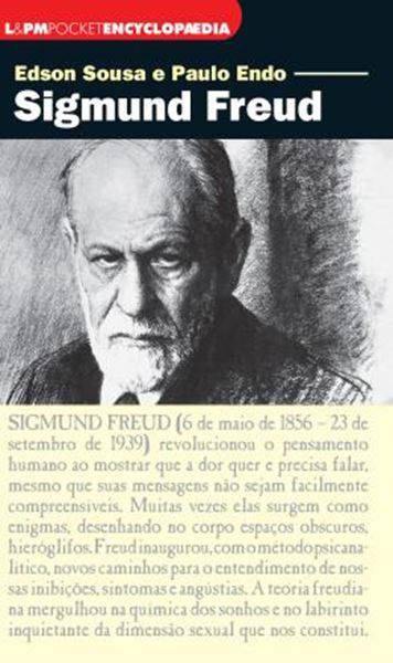 Picture of SIGMUND FREUD - POCKET