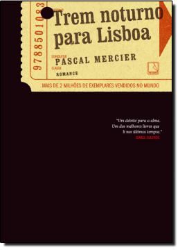 Imagem de TREM NOTURNO PARA LISBOA