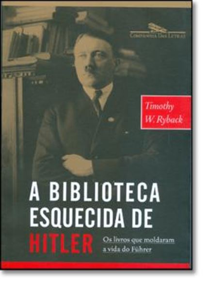 Picture of BIBLIOTECA ESQUECIDA DE HITLER, A