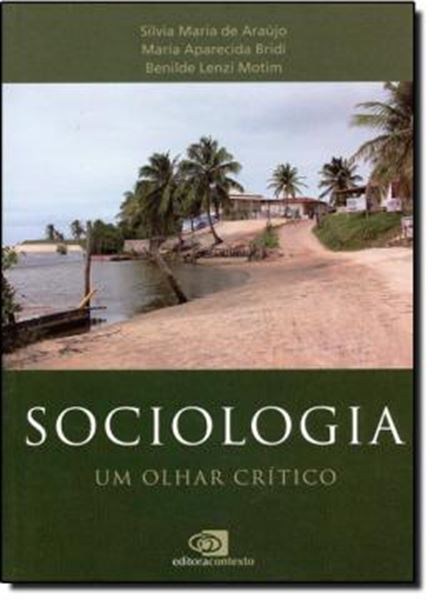 Picture of SOCIOLOGIA - UM OLHAR CRITICO
