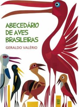 Imagem de ABECEDARIO DE AVES BRASILEIRAS - 2ª ED