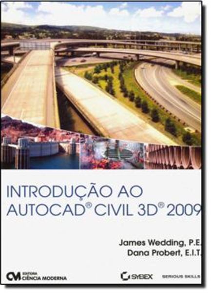 Picture of INTRODUCAO AO AUTOCAD CIVIL 3D 2009