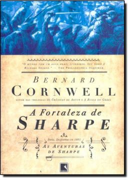 Imagem de A FORTALEZA DE SHARPE - AVENTURAS DE SHARPE - 3