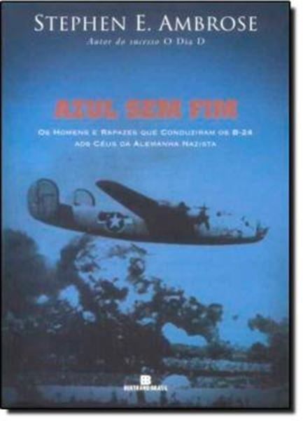 Picture of AZUL SEM FIM - 3ªED