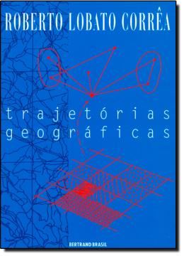 Imagem de TRAJETORIAS GEOGRAFICAS                                     