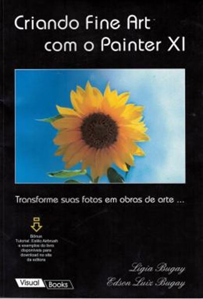 Picture of CRIANDO FINE ART COM O PAINTER XI