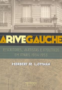 Imagem de A RIVE GAUCHE
