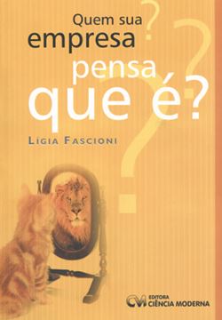 Imagem de QUEM SUA EMPRESA PENSA QUE E?