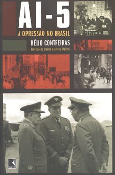 Imagem de AI-5 - A OPRESSAO NO BRASIL