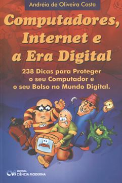 Imagem de COMPUTADORES, INTERNET E A ERA DIGITAL