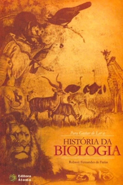 Picture of PARA GOSTAR DE LER A HISTORIA DA BIOLOGIA