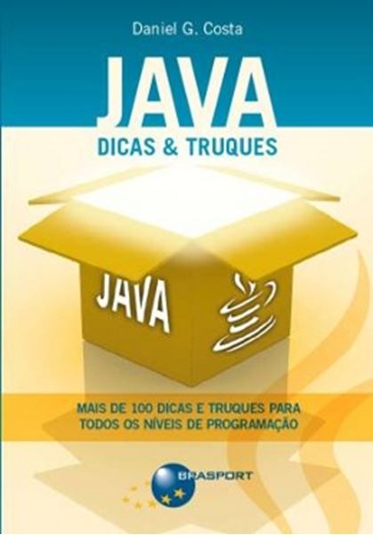 Picture of JAVA - DICAS E TRUQUES