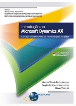 Imagem de INTRODUCAO AO MICROSOFT DYNAMICS AX