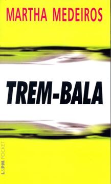 Imagem de TREM-BALA - POCKET BOOK