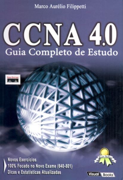Picture of CCNA 4.0 - GUIA COMPLETO DE ESTUDO