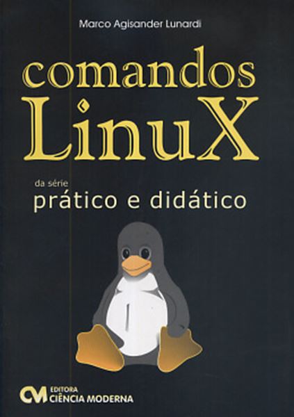 Picture of COMANDOS LINUX 