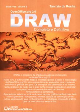 Imagem de OPENOFFICE.ORG 2.0 - DRAW - COMPLETO E DEFINITIVO