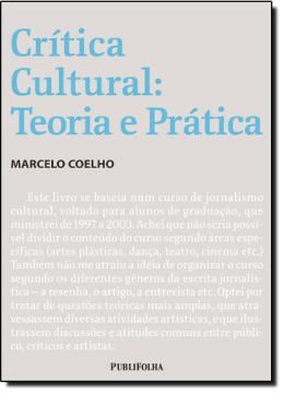 Imagem de CRITICA CULTURAL: TEORIA E PRATICA