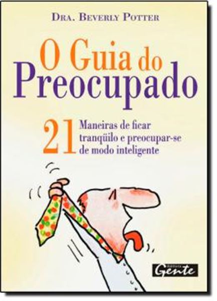 Picture of O GUIA DO PREOCUPADO