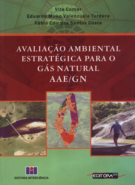 Picture of AVALIACAO AMBIENTAL ESTRATEGICA PARA O GAS NATURAL - AAE/GN