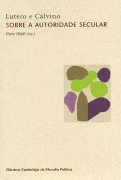 Picture of SOBRE A AUTORIDADE SECULAR