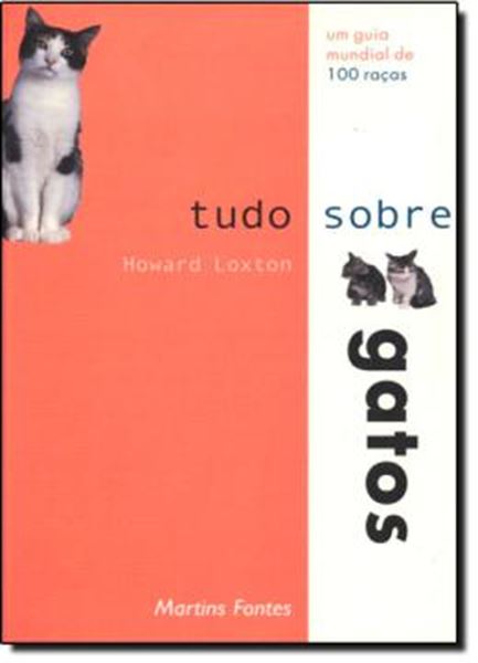 Picture of TUDO SOBRE GATOS