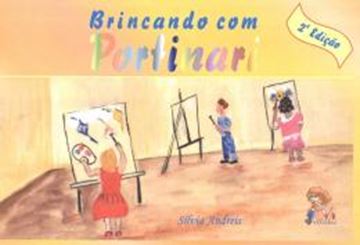 Imagem de BRINCANDO COM PORTINARI - 2ª ED.
