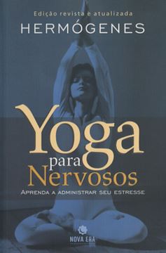Imagem de YOGA PARA NERVOSOS