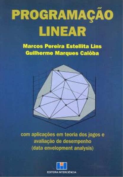 Picture of PROGRAMACAO LINEAR 