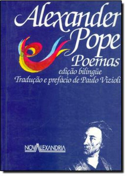 Picture of ALEXANDER POPE - POEMAS - EDICAO BILINGUE