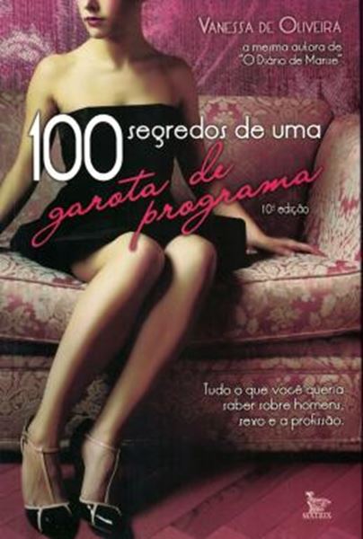Picture of 100 SEGREDOS DE UMA GAROTA DE PROGRAMA