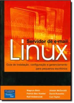 Imagem de SERVIDOR DE E-MAIL LINUX