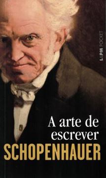 Imagem de A ARTE DE ESCREVER - L&PM POCKET