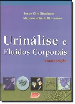 Imagem de URINALISE E FLUIDOS CORPORAIS - 5º EDICAO